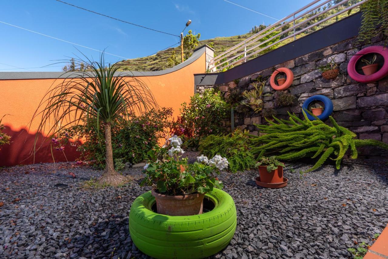 Casa das Camélias Arco da Calheta (Madeira) Exterior foto