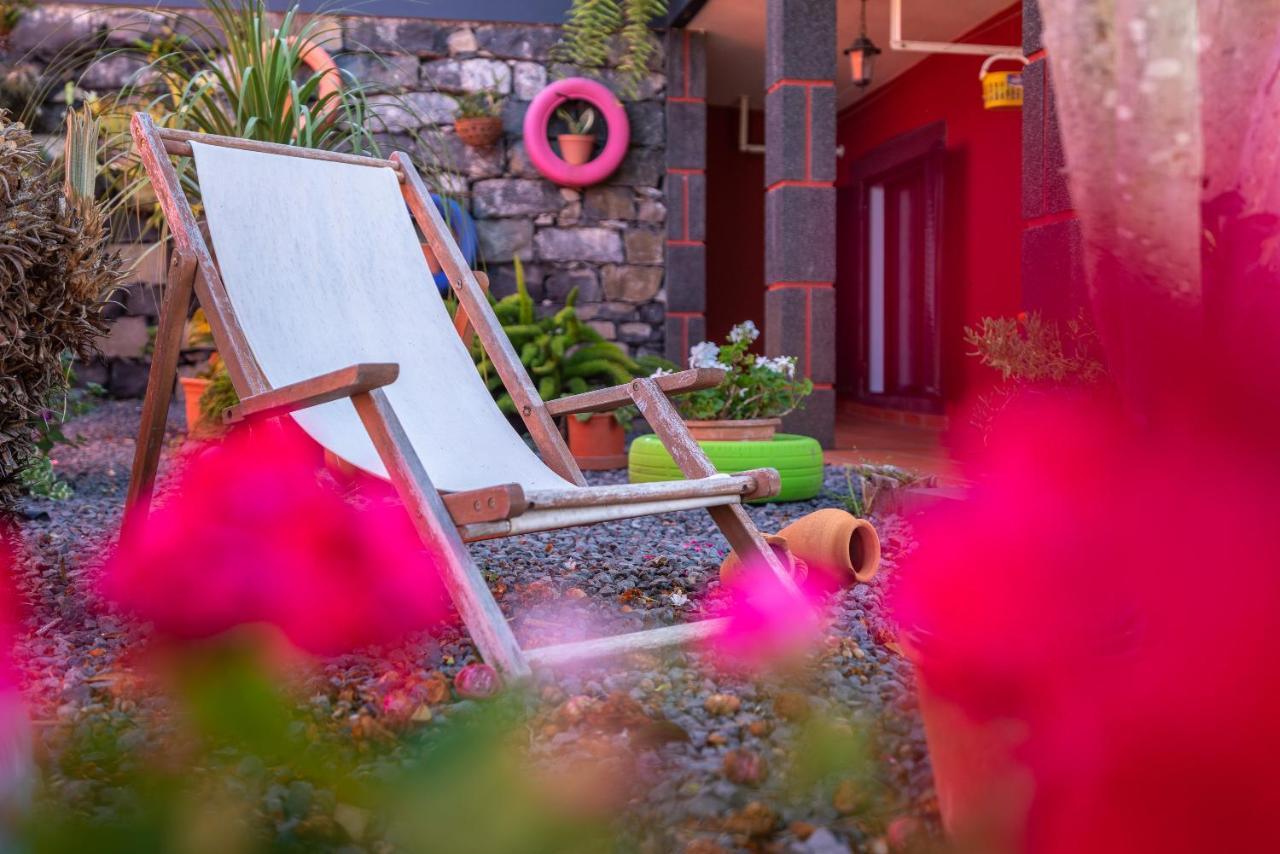 Casa das Camélias Arco da Calheta (Madeira) Exterior foto